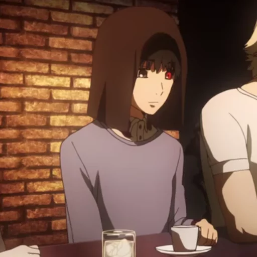 🀄️ Стикер «TOKYO GHOUL ]» для Telegram