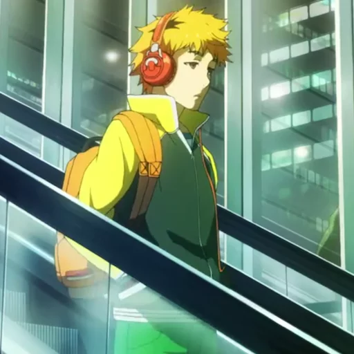 🀄️ Стикер «TOKYO GHOUL ]» для Telegram