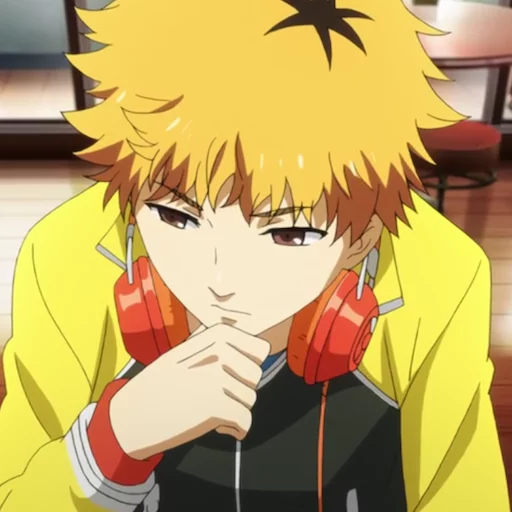 🀄️ Стикер «TOKYO GHOUL ]» для Telegram