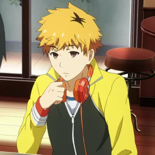 🀄️ Стикер «TOKYO GHOUL ]» для Telegram