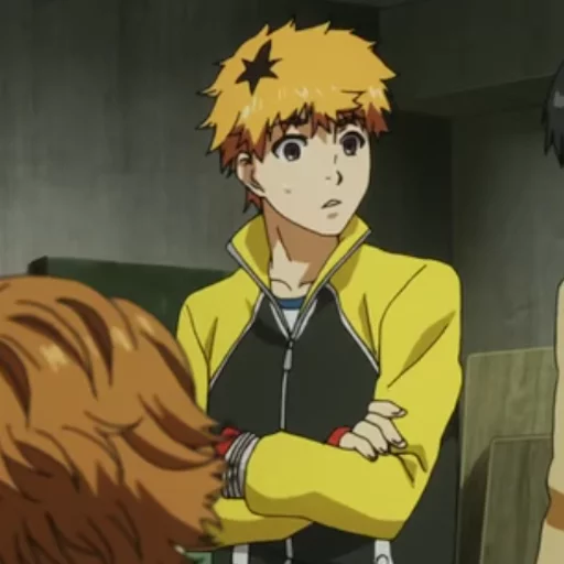 🀄️ Стикер «TOKYO GHOUL ]» для Telegram