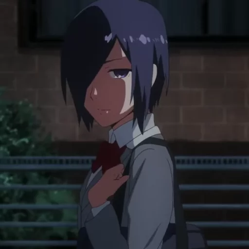 🀄️ Стикер «TOKYO GHOUL ]» для Telegram