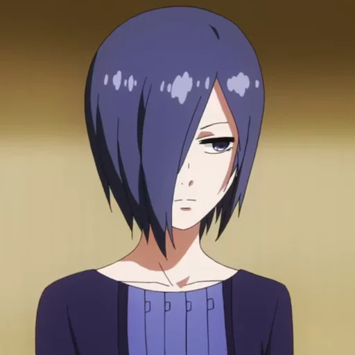 🀄️ Стикер «TOKYO GHOUL ]» для Telegram