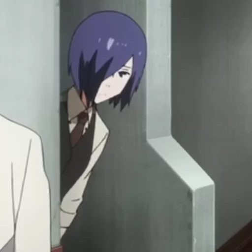🀄️ Стикер «TOKYO GHOUL ]» для Telegram