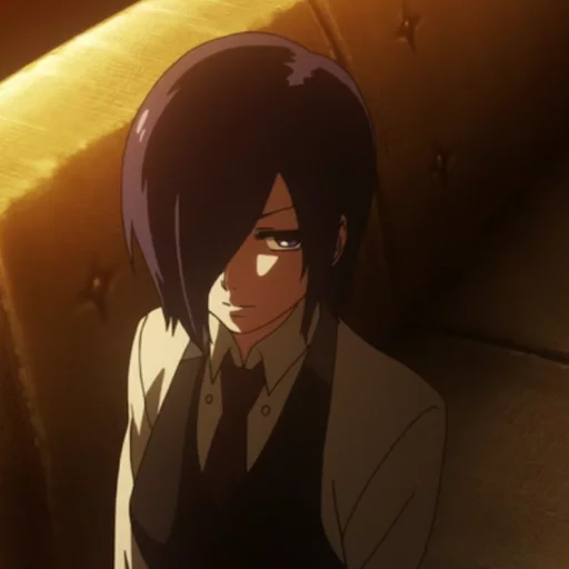 🀄️ Стикер «TOKYO GHOUL ]» для Telegram
