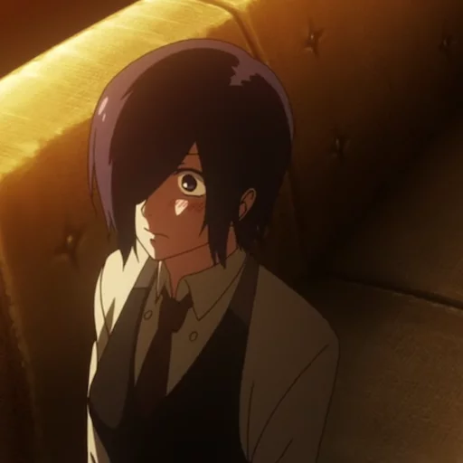 🀄️ Стикер «TOKYO GHOUL ]» для Telegram