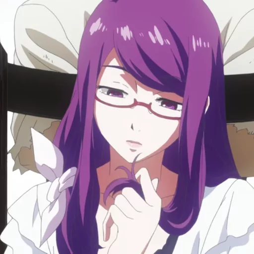🀄️ Стикер «TOKYO GHOUL ]» для Telegram