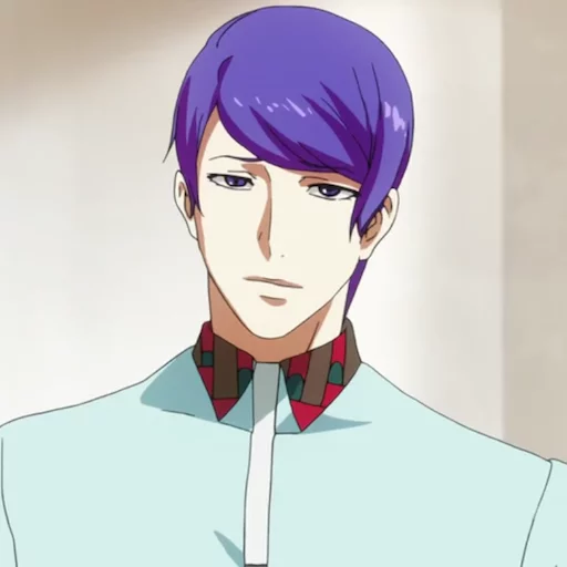 🀄️ Стикер «TOKYO GHOUL ]» для Telegram