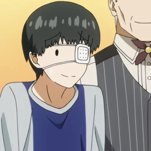Стикерпак TOKYO GHOUL ] для Telegram