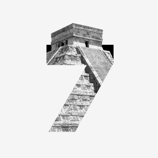 7️⃣ Стикер «Lucky Seven» для Telegram