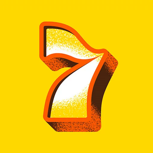 Стикерпак Lucky Seven для Telegram