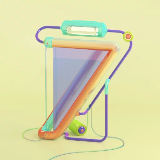 7️⃣ Стикер «Lucky Seven» для Telegram