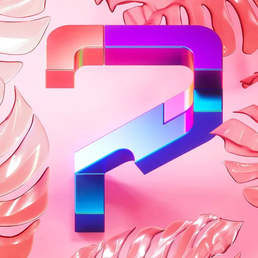 7️⃣ Стикер «Lucky Seven» для Telegram