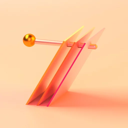 7️⃣ Стикер «Lucky Seven» для Telegram