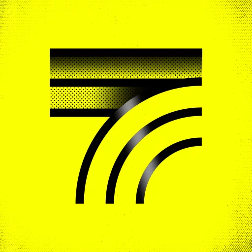 7️⃣ Стикер «Lucky Seven» для Telegram
