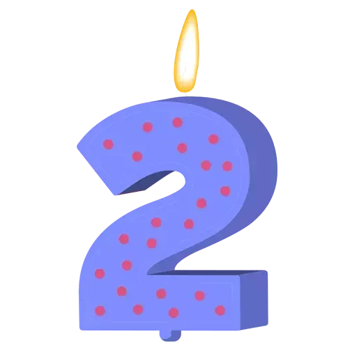2️⃣ Стикер «Number Sets» для Telegram