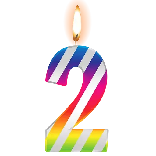 2️⃣ Стикер «Number Sets» для Telegram