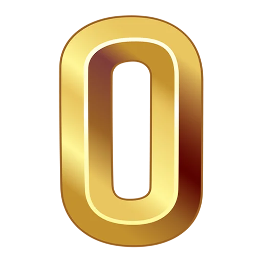 0️⃣ Стикер «Number Sets» для Telegram