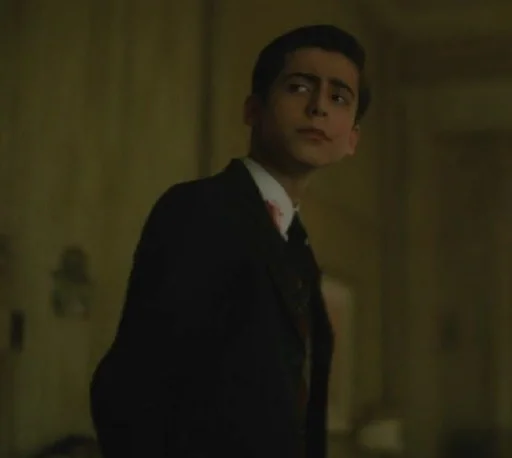 🔪 Стикер «Five Hargreeves» для Telegram