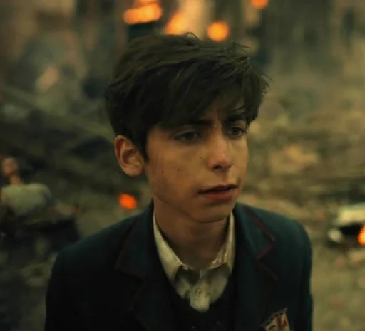🔪 Стикер «Five Hargreeves» для Telegram