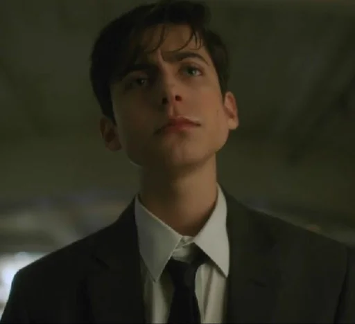 🔪 Стикер «Five Hargreeves» для Telegram