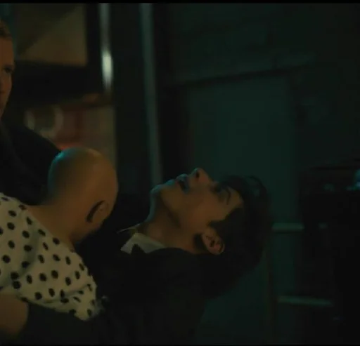 🔍 Стикер «Five Hargreeves» для Telegram