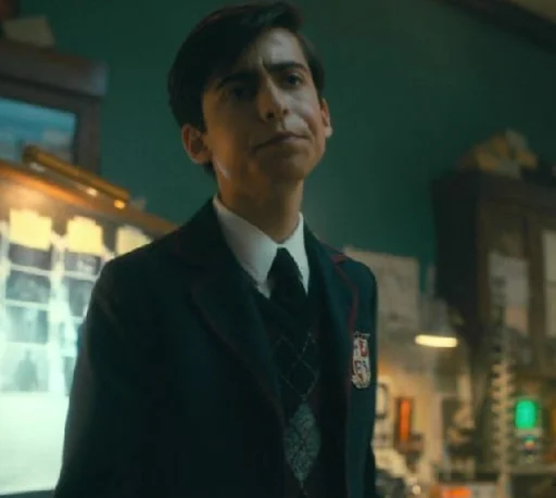 🔍 Стикер «Five Hargreeves» для Telegram