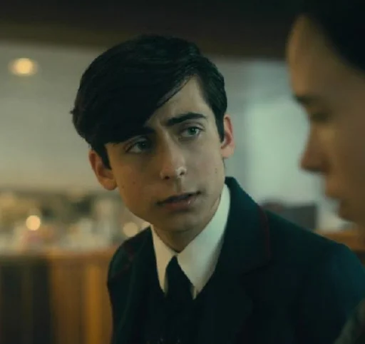🔍 Стикер «Five Hargreeves» для Telegram
