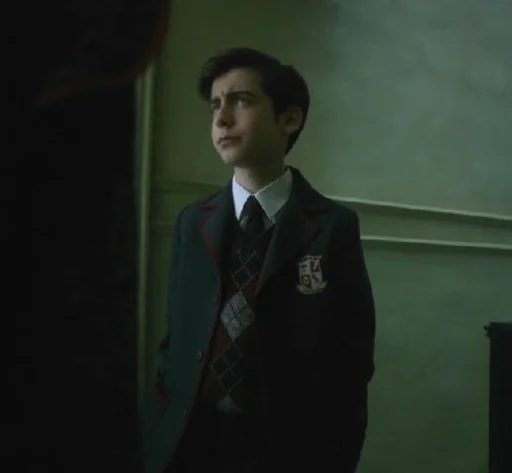 🔪 Стикер «Five Hargreeves» для Telegram