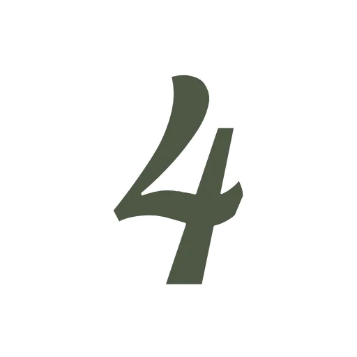 4️⃣ Стикер «Numbers» для Telegram