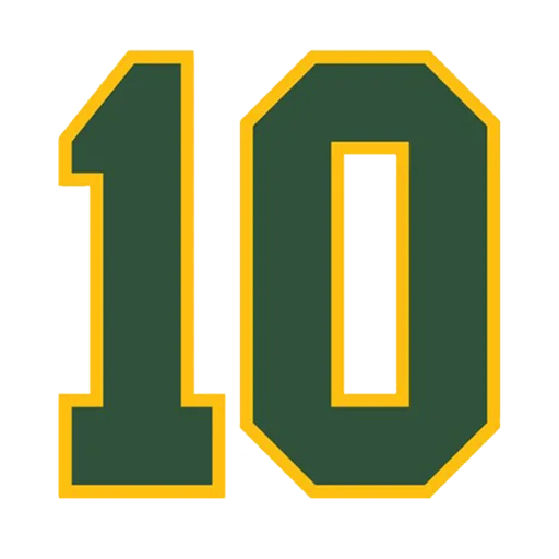 🔟 Стикер «Counting 1 to 100» для Telegram