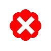 ❌ Эмодзи «Num Pro» для Telegram