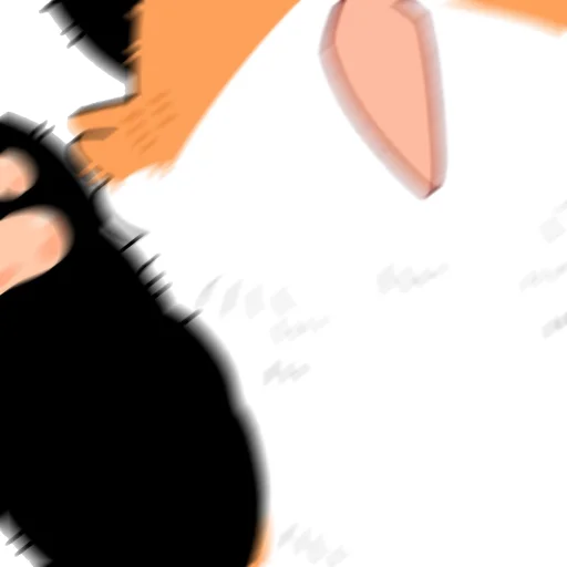 🤪 Стикер «Numsiri fox» для Telegram