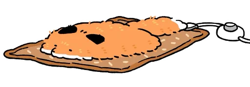 ♨️ Стикер «Numsiri fox» для Telegram