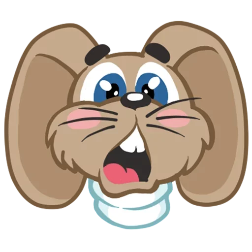 😱 Стикер «Ну погоди, Новый Год!» для Telegram