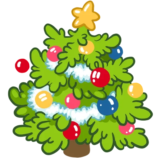🎄 Стикер «Ну погоди, Новый Год!» для Telegram