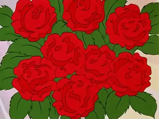 💐 Стикер «Ну, погоди!» для Telegram