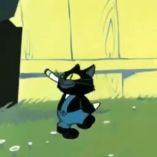 🐈‍⬛ Стикер «Ну Погоди!» для Telegram