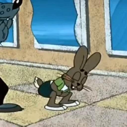 🤣 Стикер «Ну Погоди!» для Telegram