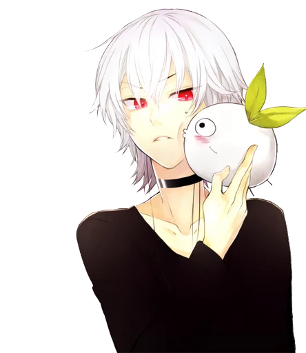 😗 Стикер «Nurarihyon no Mago» для Telegram