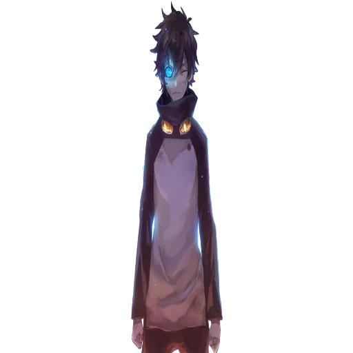 👁 Стикер «Nurarihyon no Mago» для Telegram