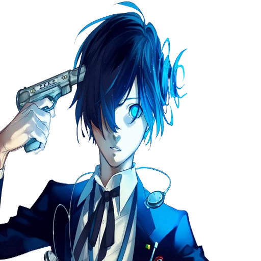 👁 Стикер «Nurarihyon no Mago» для Telegram