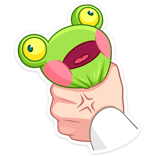 🤪 Стикер «Сестра Марта» для Telegram