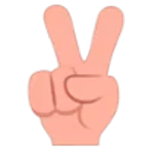✌ Эмодзи «Смайлики» для Telegram