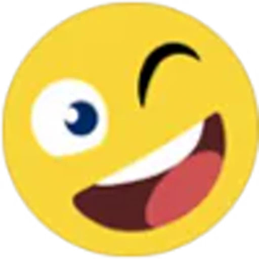 😉 Эмодзи «Смайлики» для Telegram