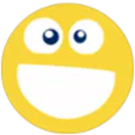 😁 Эмодзи «Смайлики» для Telegram