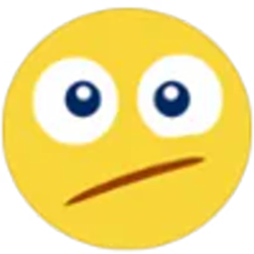 🫤 Эмодзи «Смайлики» для Telegram