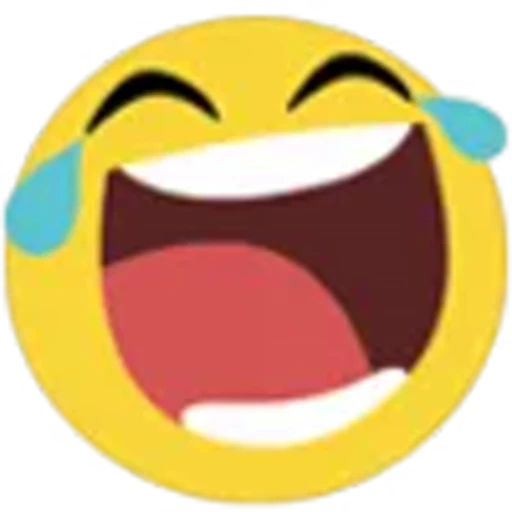😂 Эмодзи «Смайлики» для Telegram