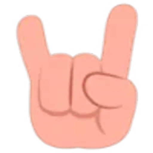 🤘 Эмодзи «Смайлики» для Telegram