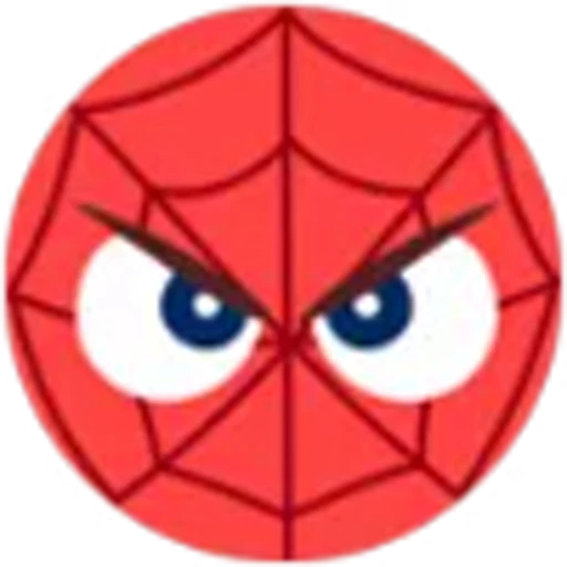 🕸 Эмодзи «Смайлики» для Telegram